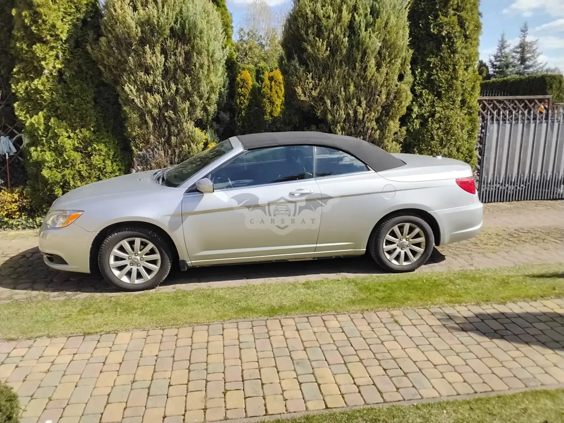Chrysler 200 2012