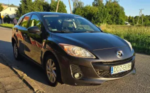 Mazda 3 III 1.6 Comfort EU5 2013