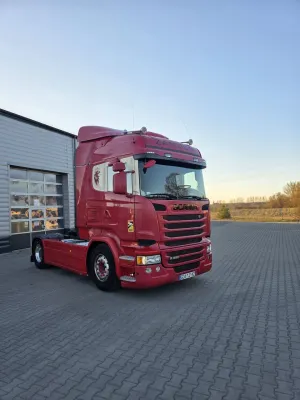 Scania R-series 2014