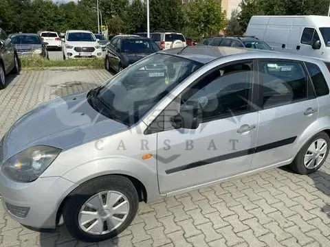 Ford Fiesta Mk6 1.25 2008