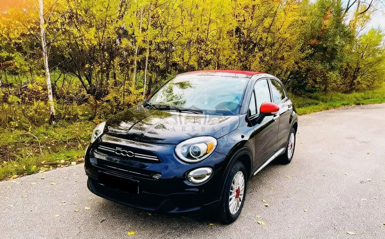 Fiat 500X 2022