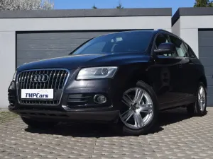 Audi Q5 8R 2013