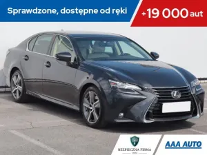 Lexus GS IV 2016