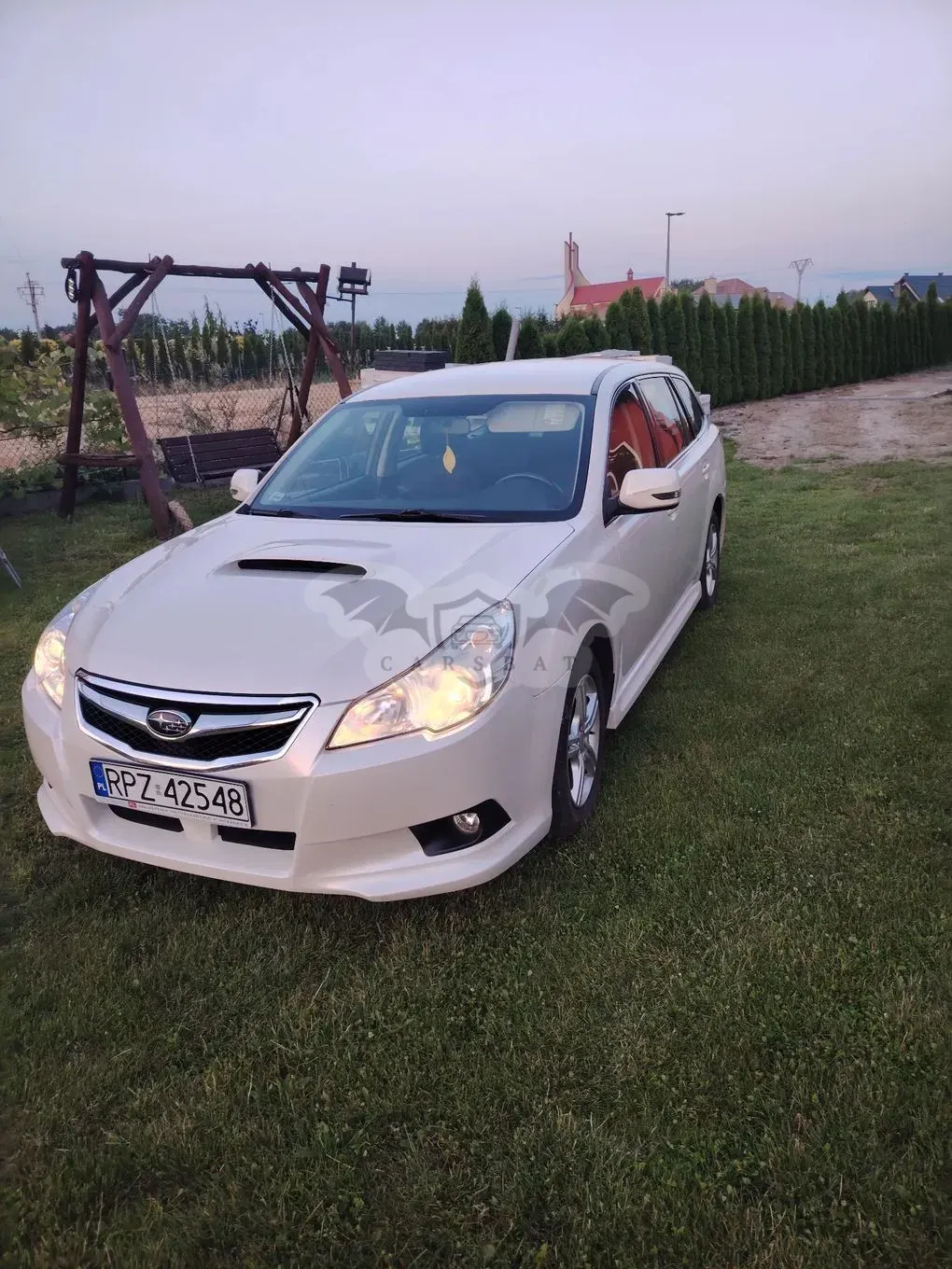 Subaru Legacy V 2.0D Sport 2010
