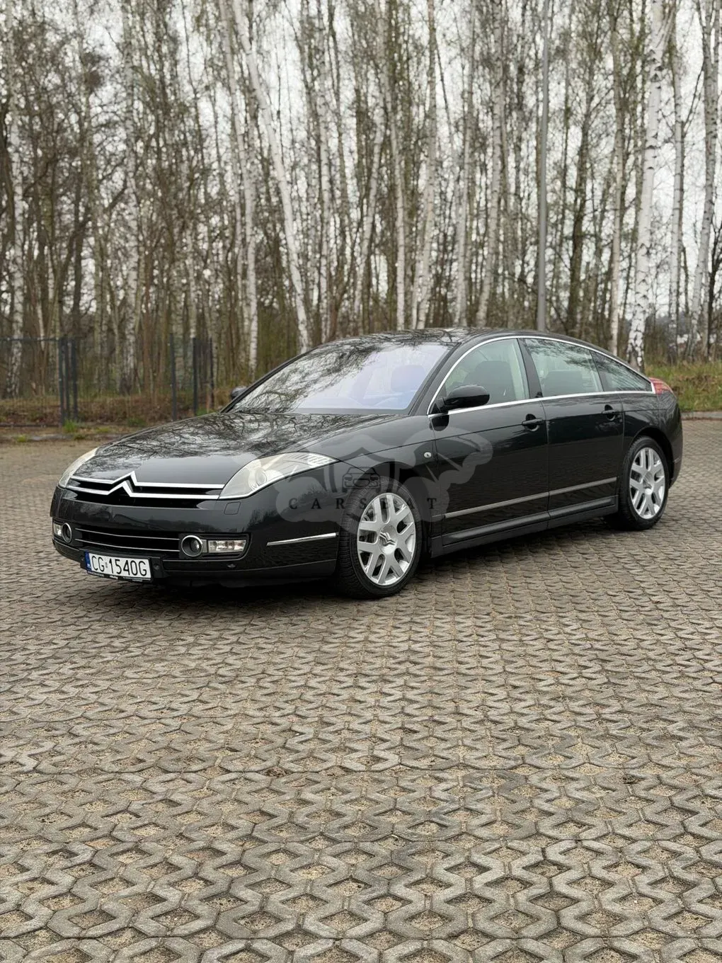 Citroën C6 2.7 HDi 24V Exclusive 2006