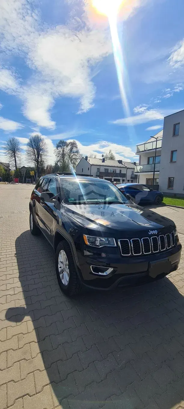 Jeep Grand Cherokee IV 3.6 V6 Laredo 2021