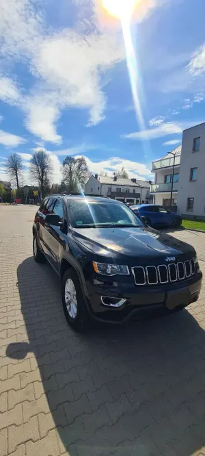 Jeep Grand Cherokee IV 3.6 V6 Laredo 2021