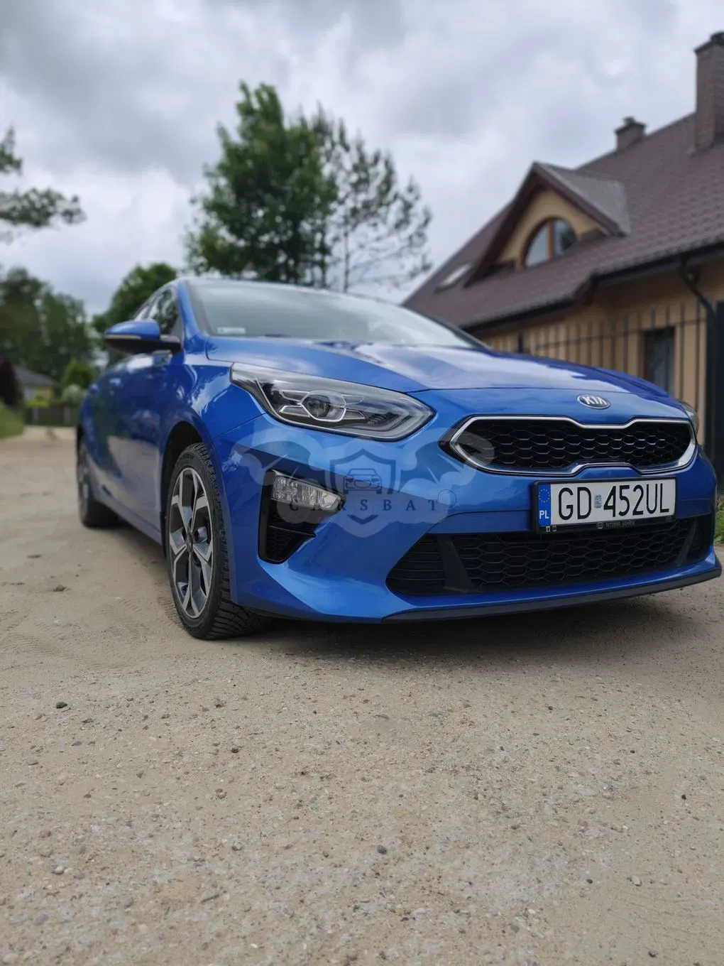 Kia Ceed III 1.4 T-GDI L Business Line 2019