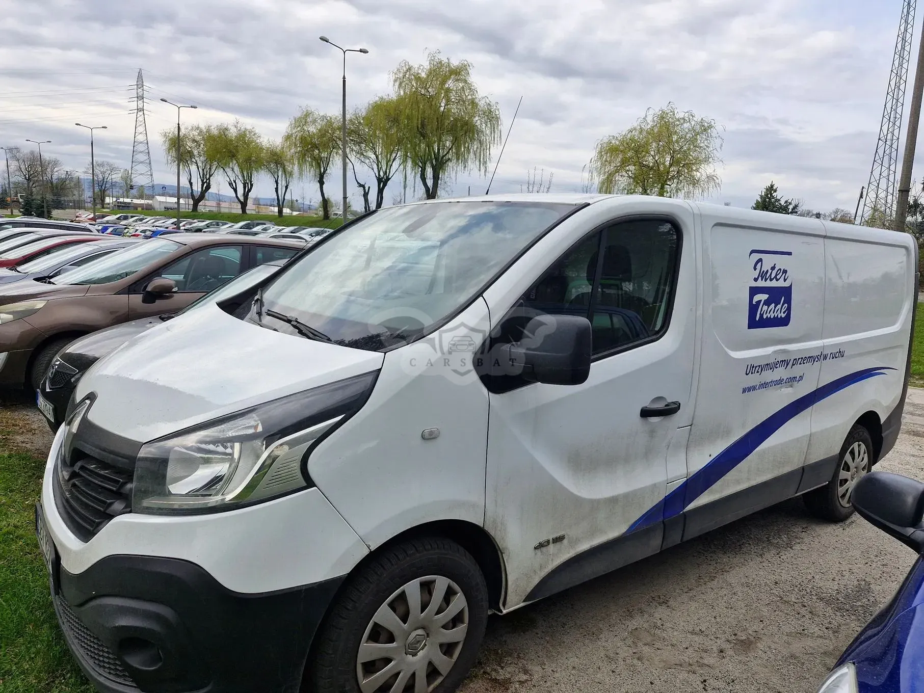 Renault Trafic 2016