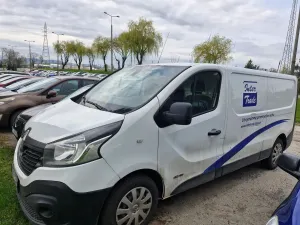 Renault Trafic 2016