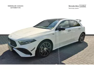 Mercedes-Benz A W177 35 AMG 4-Matic 8G-DCT 2023