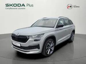 Skoda Kodiaq I 2.0 TDI 4x4 Sportline DSG 2022