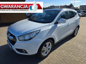 Hyundai ix35 2011