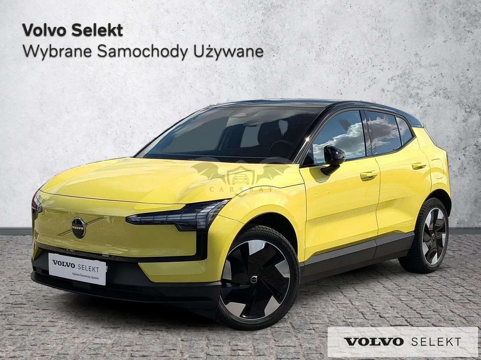 Volvo EX30 2024