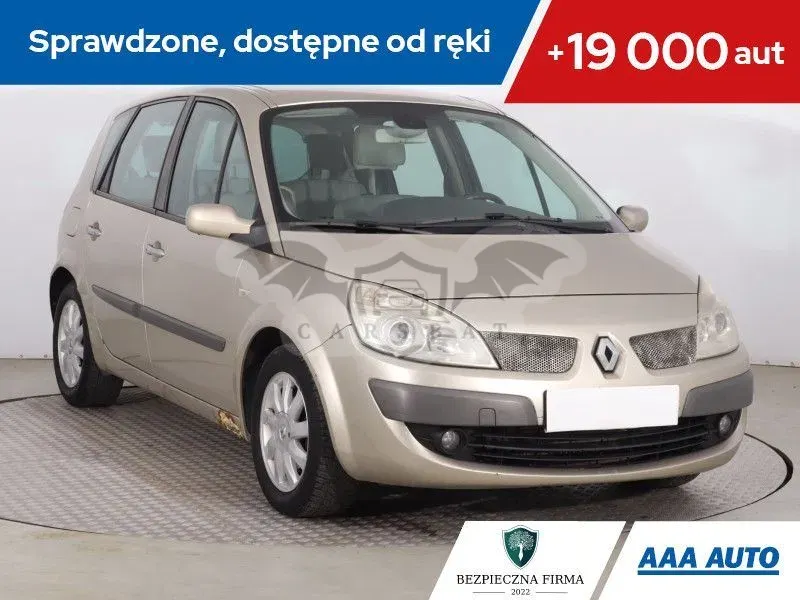 Renault Scenic II 2007