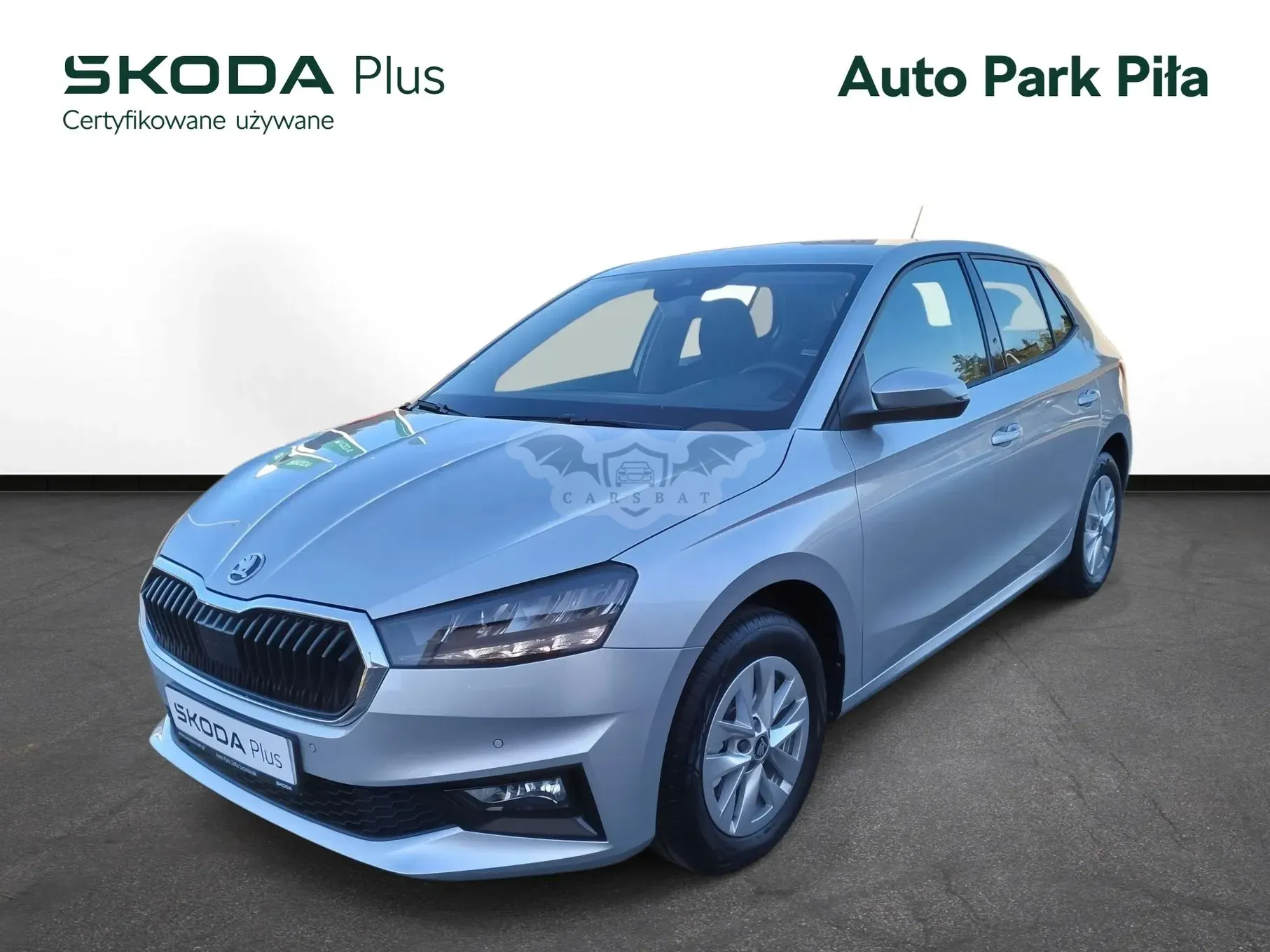 Skoda Fabia IV 1.0 TSI Selection 2025