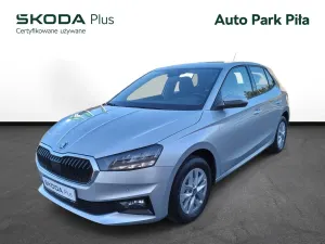 Skoda Fabia IV 1.0 TSI Selection 2025