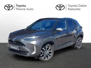 Toyota Yaris Cross 2024