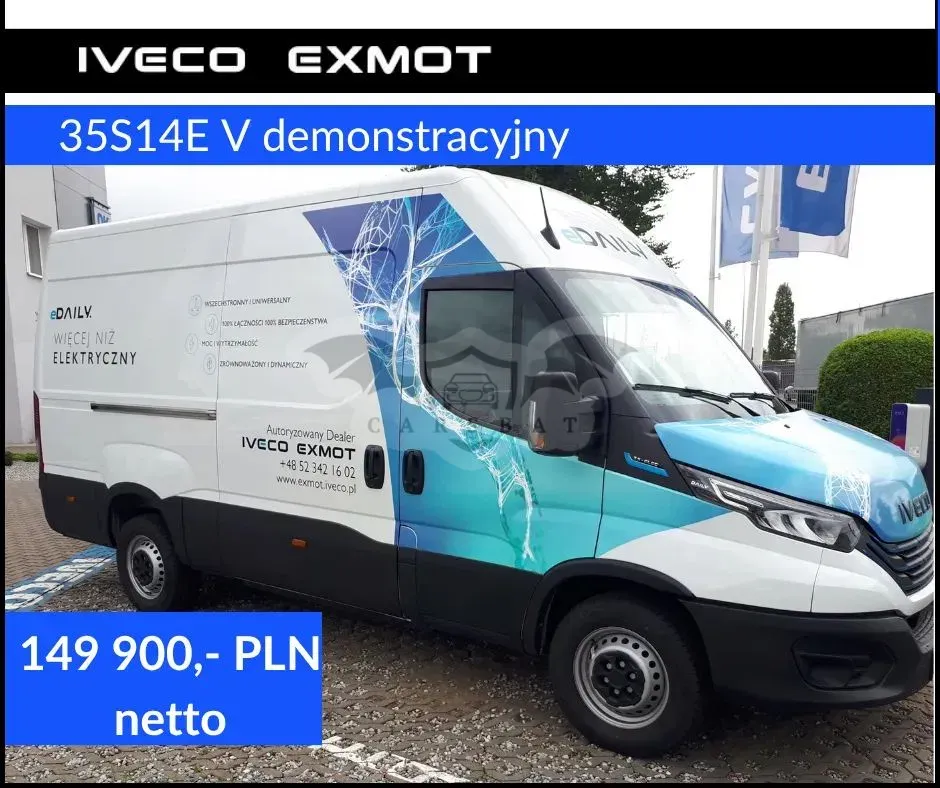 Iveco Daily 2024
