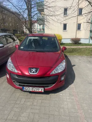 Peugeot 308 T7 1.6 HDi Trendy 2009