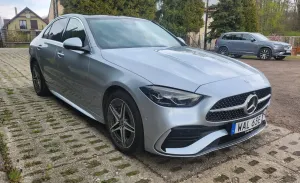 Mercedes-Benz C W206 2023