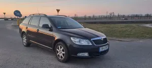 Skoda Octavia II 1.8 TSI 4x4 Ambition 2009