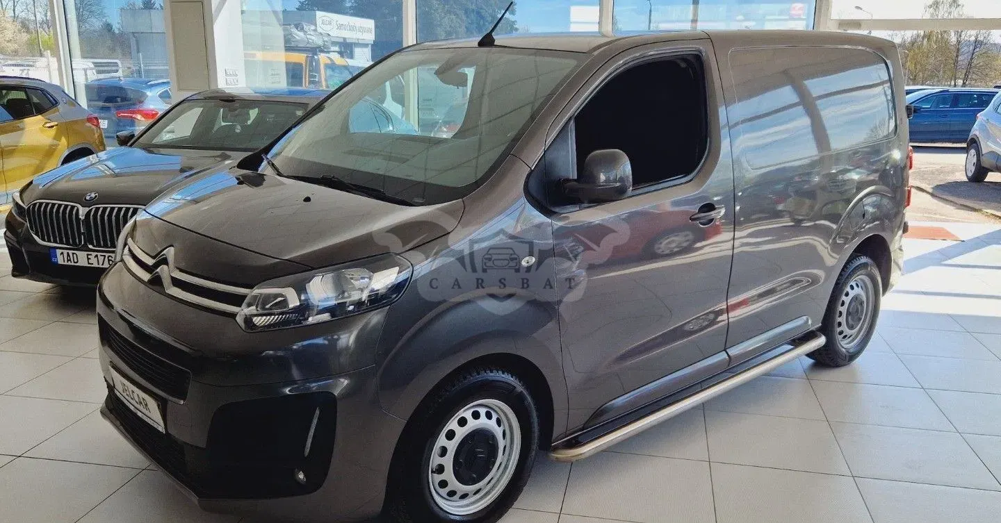 Citroën Jumpy 2017