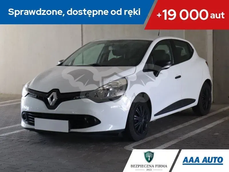 Renault Clio IV 2015
