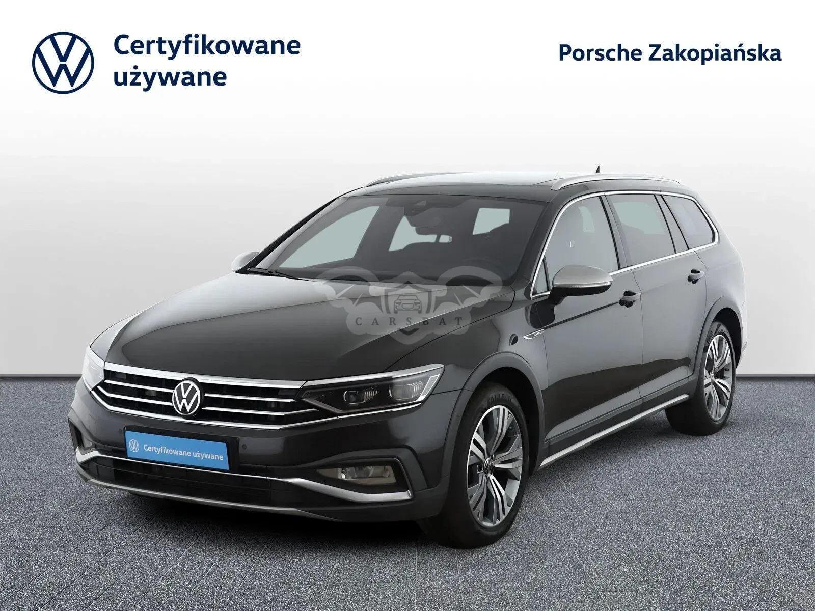 Volkswagen Passat B8 2023