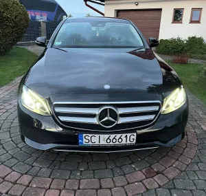 Mercedes-Benz E W213 220 d 9G-TRONIC 2016