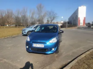 Mitsubishi Space Star II 2015