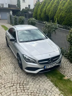 Mercedes-Benz CLA I 2017