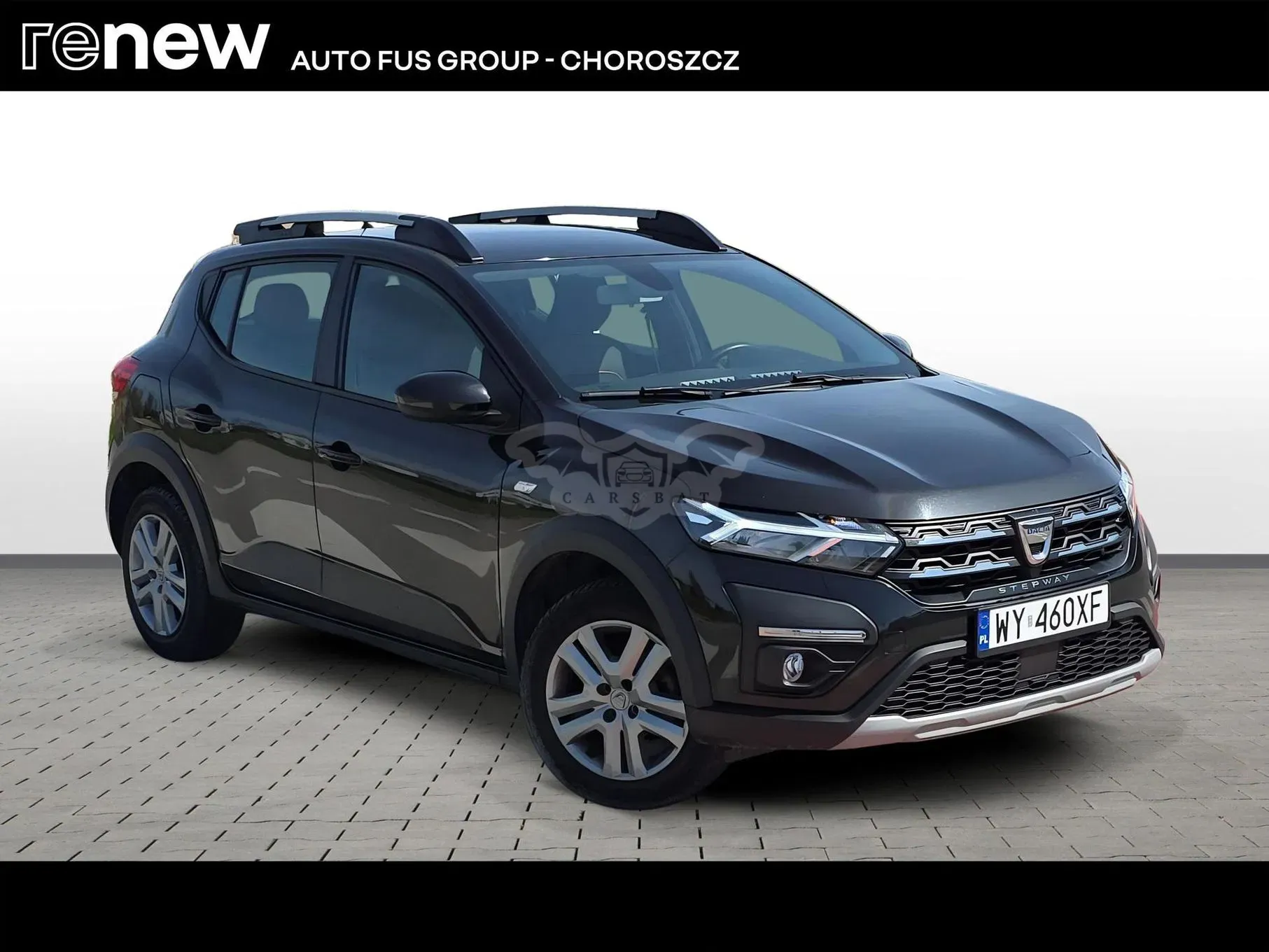 Dacia Sandero III 1.0 TCe Comfort 2022