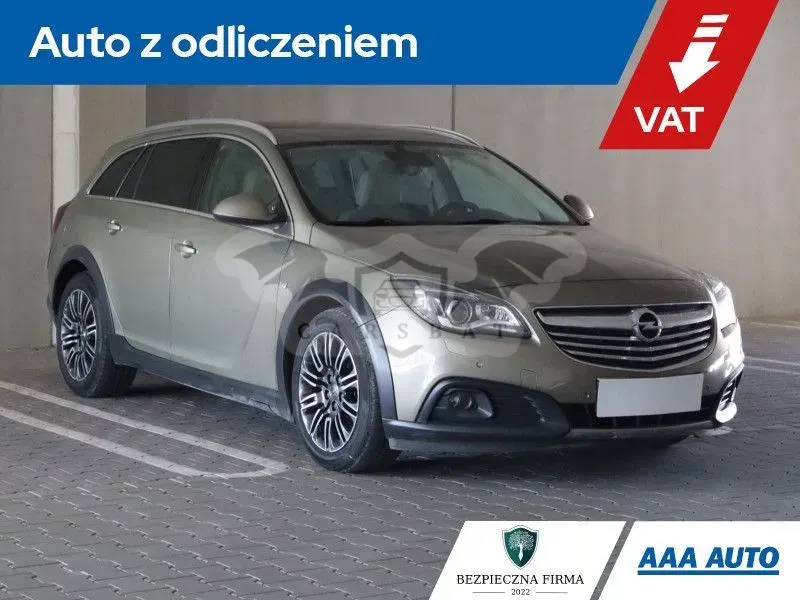 Opel Insignia A 2014
