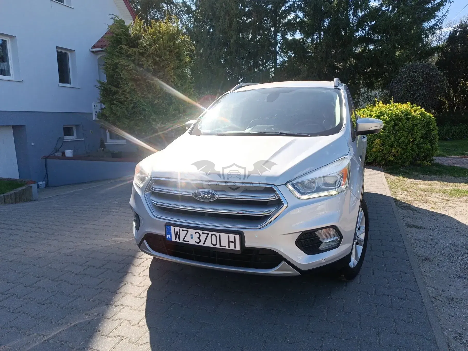 Ford Kuga II 2.0 TDCi 4x2 Titanium 2017