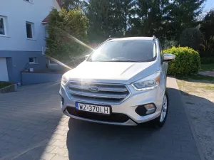 Ford Kuga II 2.0 TDCi 4x2 Titanium 2017