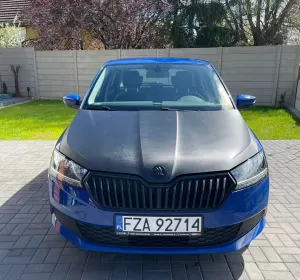 Skoda Fabia III 1.0 MPI Active 2019