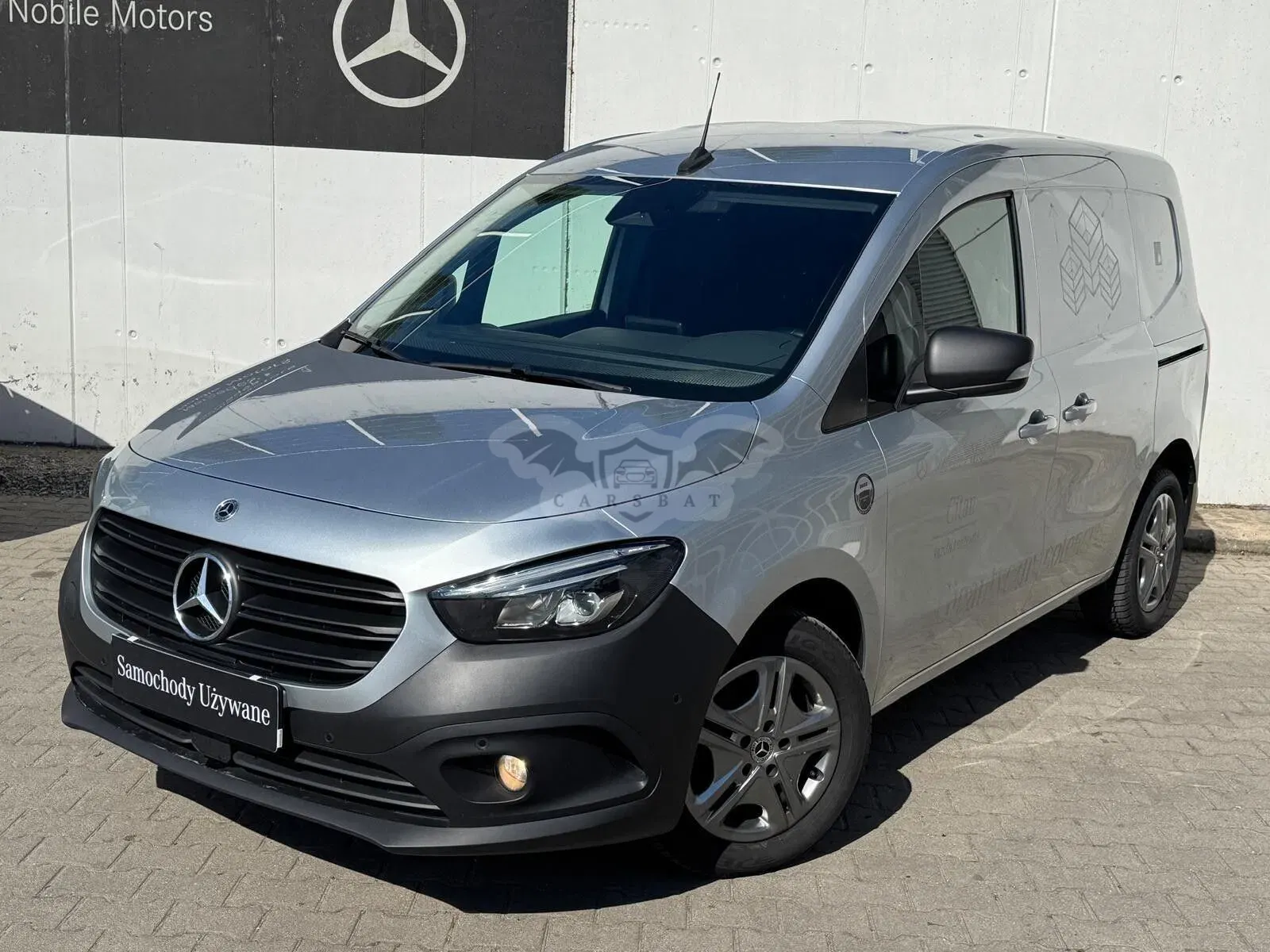 Mercedes-Benz Citan 2021
