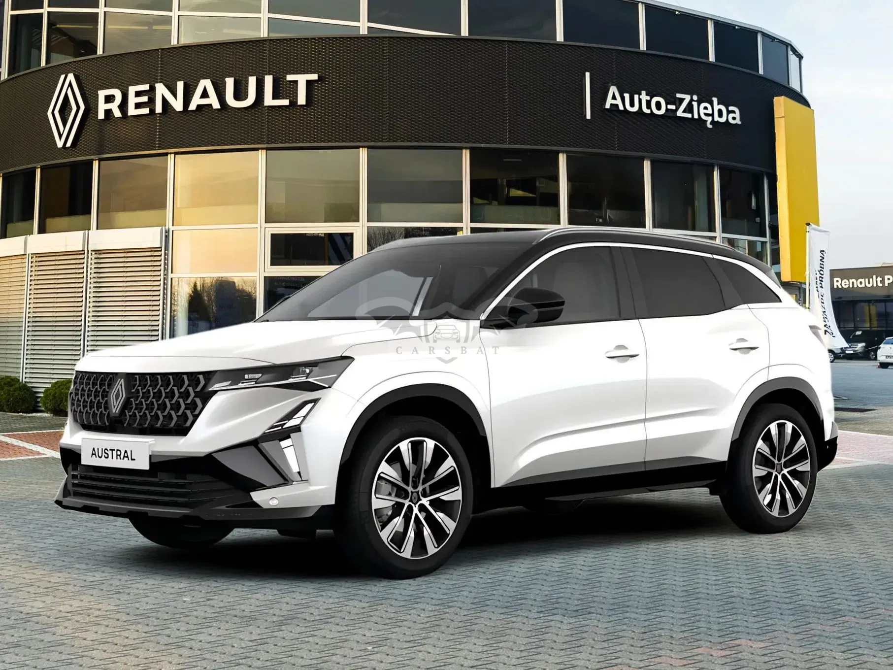 Renault Austral 1.3 TCe mHEV Techno 2026
