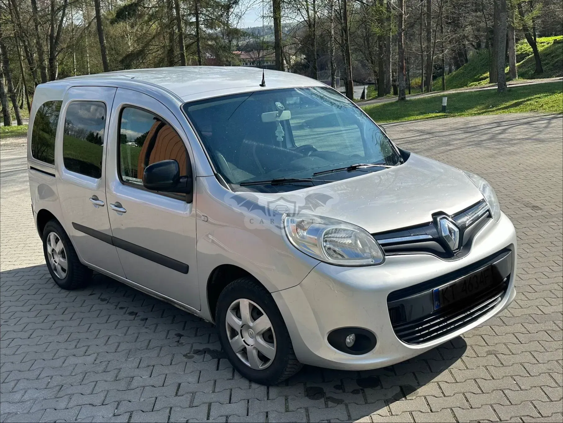 Renault Kangoo II 1.5 dCi Oasis 2014