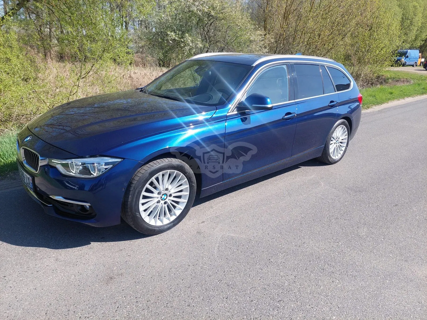 BMW 3 Series F30/F31 2018