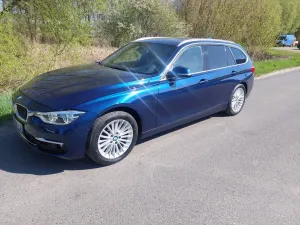 BMW 3 Series F30/F31 2018
