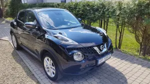 Nissan Juke I 1.5 dCi Tekna EU6 2015