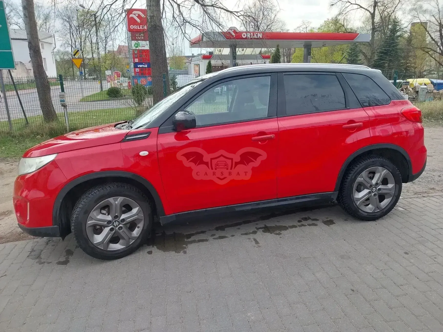 Suzuki Vitara II 2015