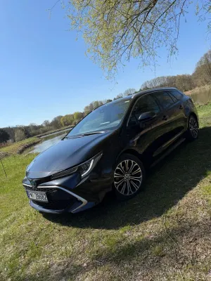 Toyota Corolla Seria E21 1.8 Hybrid Executive 2021
