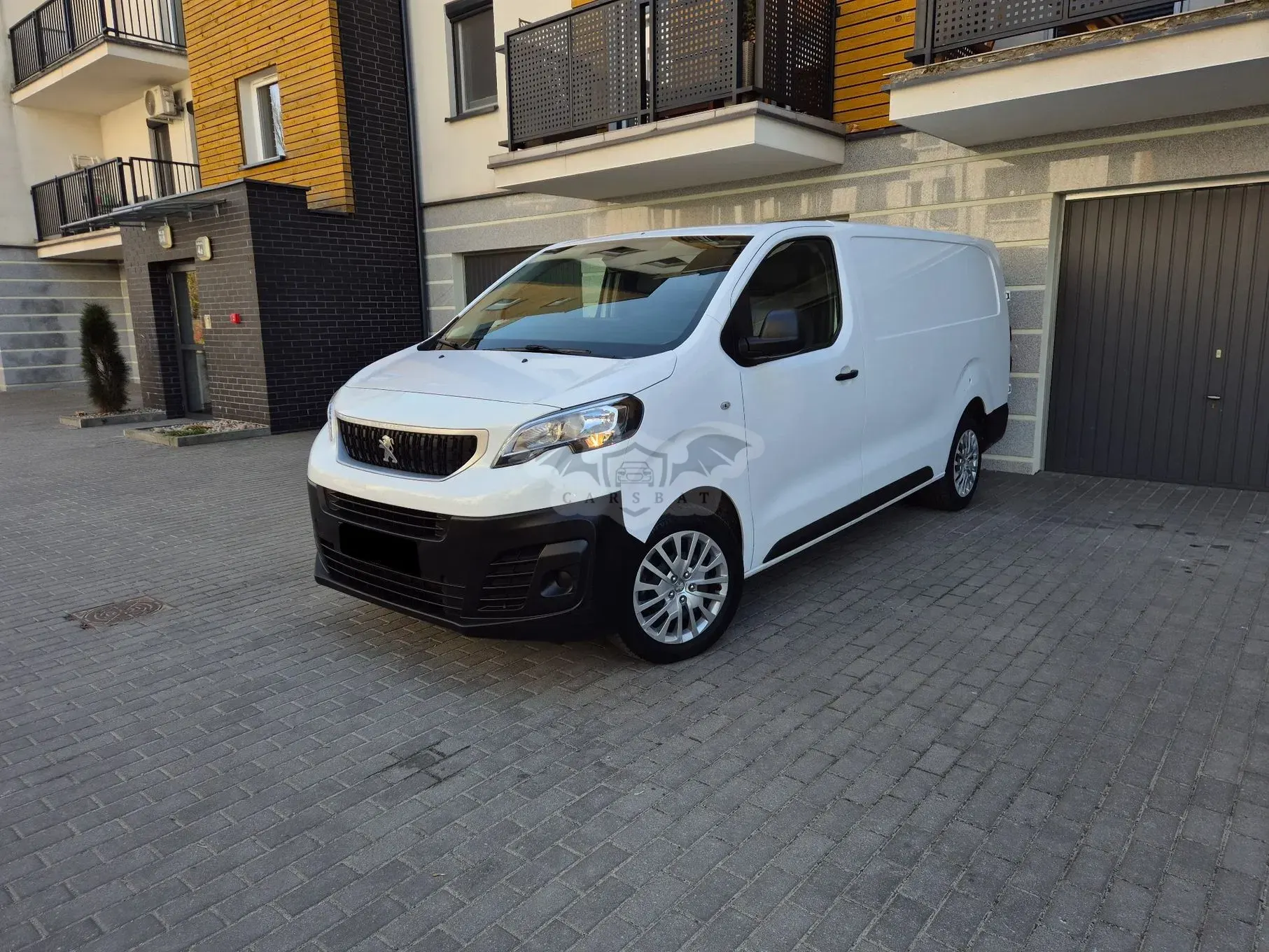Peugeot Expert 2021