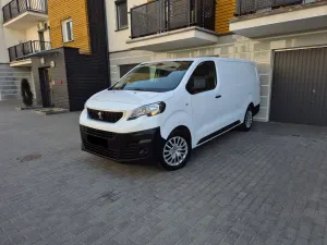 Peugeot Expert 2021