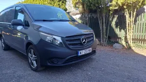 Mercedes-Benz Vito 2017