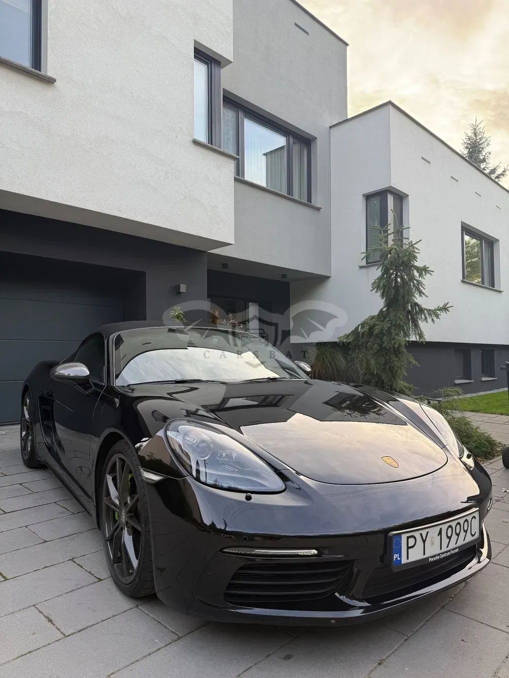 Porsche 718 T 2020