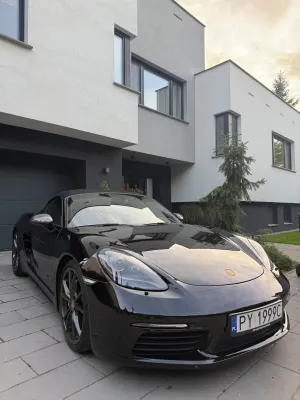 Porsche 718 T 2020
